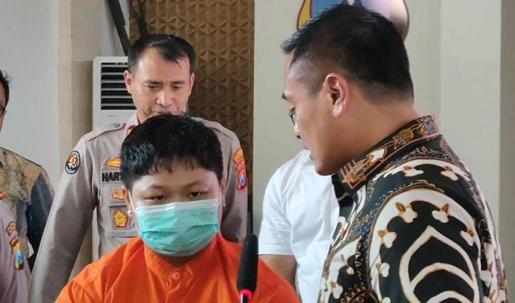 Tersangka Kasus Tewasnya Gadis Cantik Surabaya Ternyata Aktif MMA