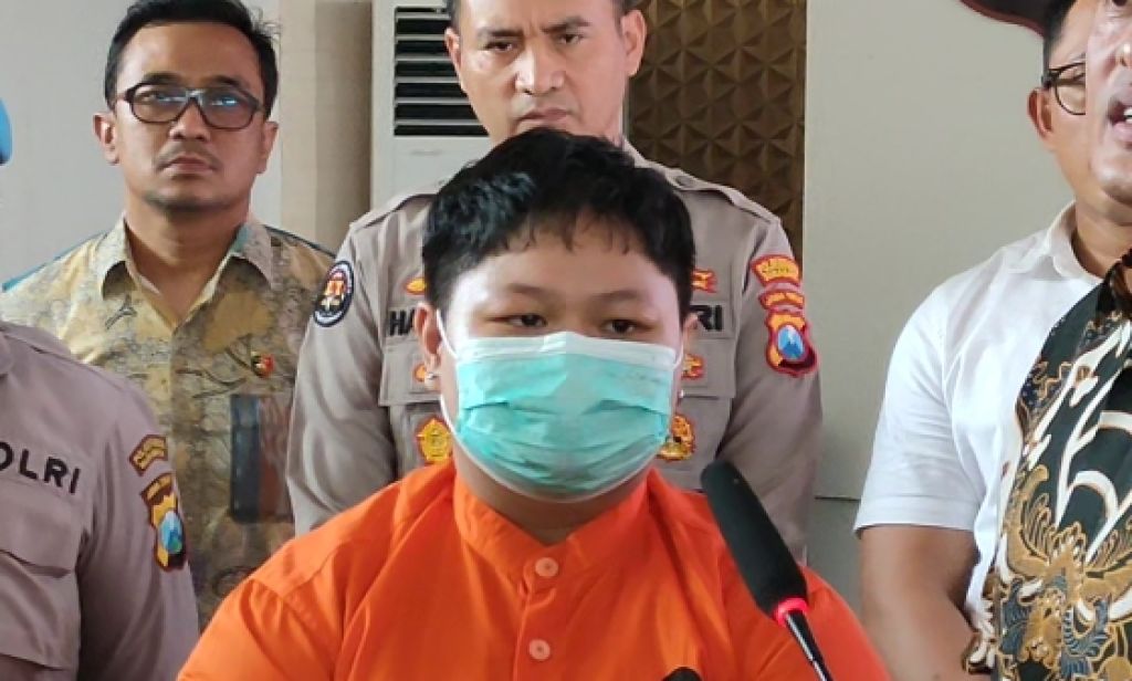 Kronologi Lengkap Tewasnya Gadis Cantik Surabaya di Tangan Adik Kandung