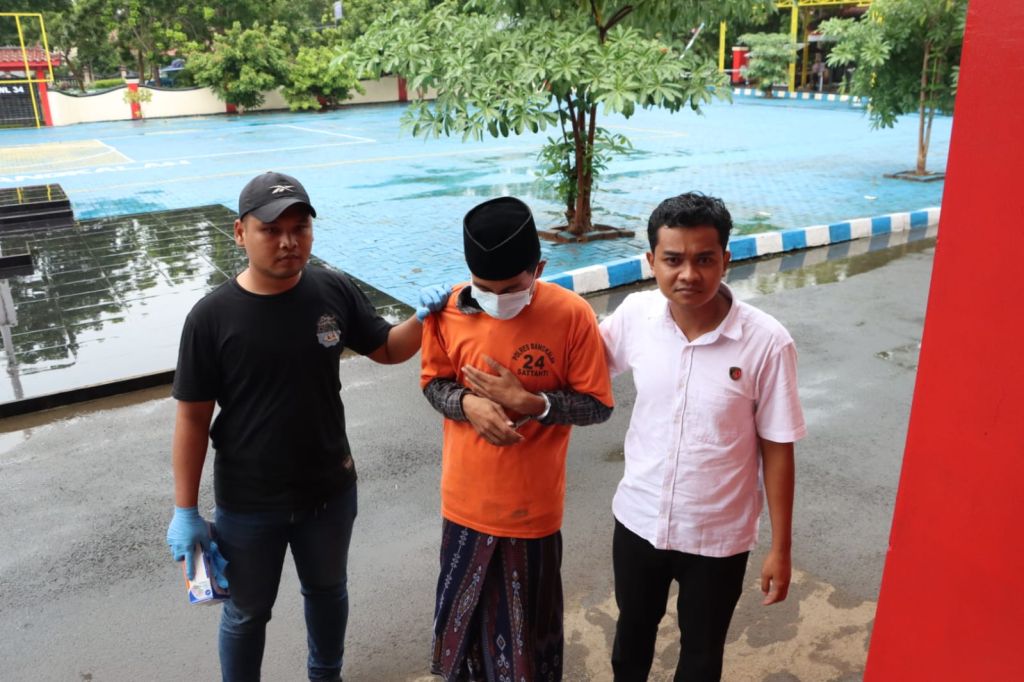 Mahasiswi di Bangkalan Dibunuh dan Mayatnya Dibakar Usai Tolak Gugurkan Kandungan