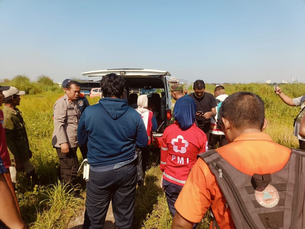 Pria di Surabaya Ditemukan Tewas Bersimbah Darah, Korban Pembunuhan?
