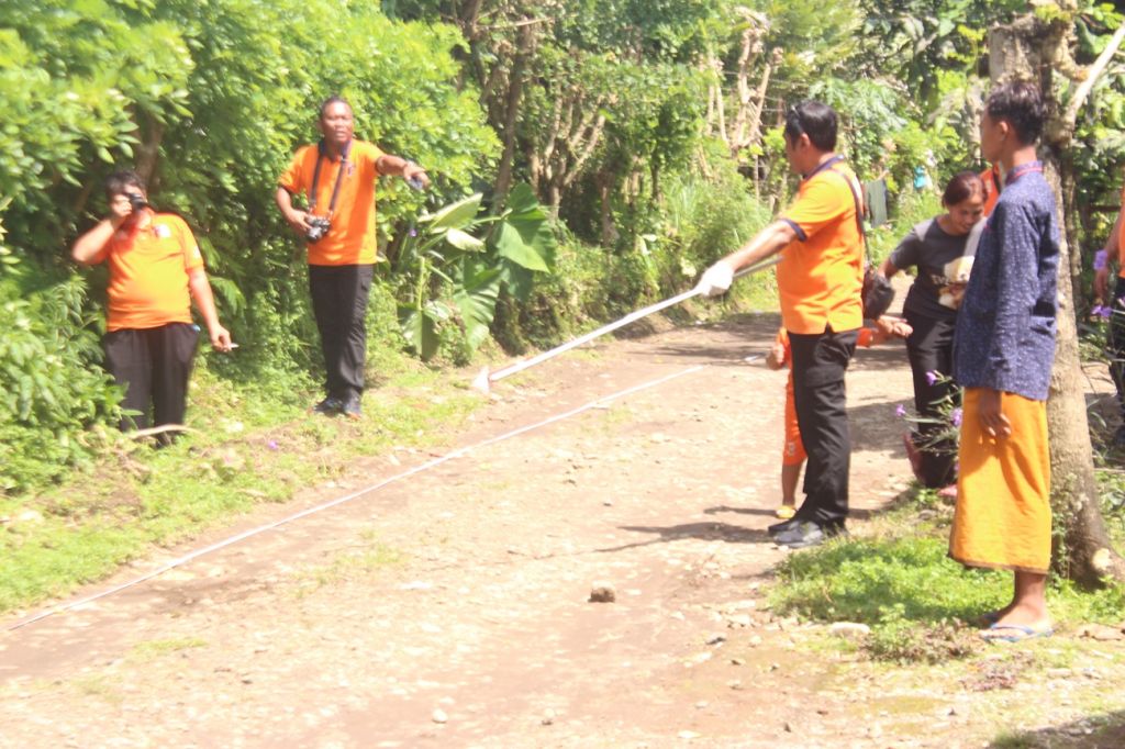 Usut Kasus Pembunuhan Siswi MI di Banyuwangi, Tim Gabungan Datang Lagi ke TKP