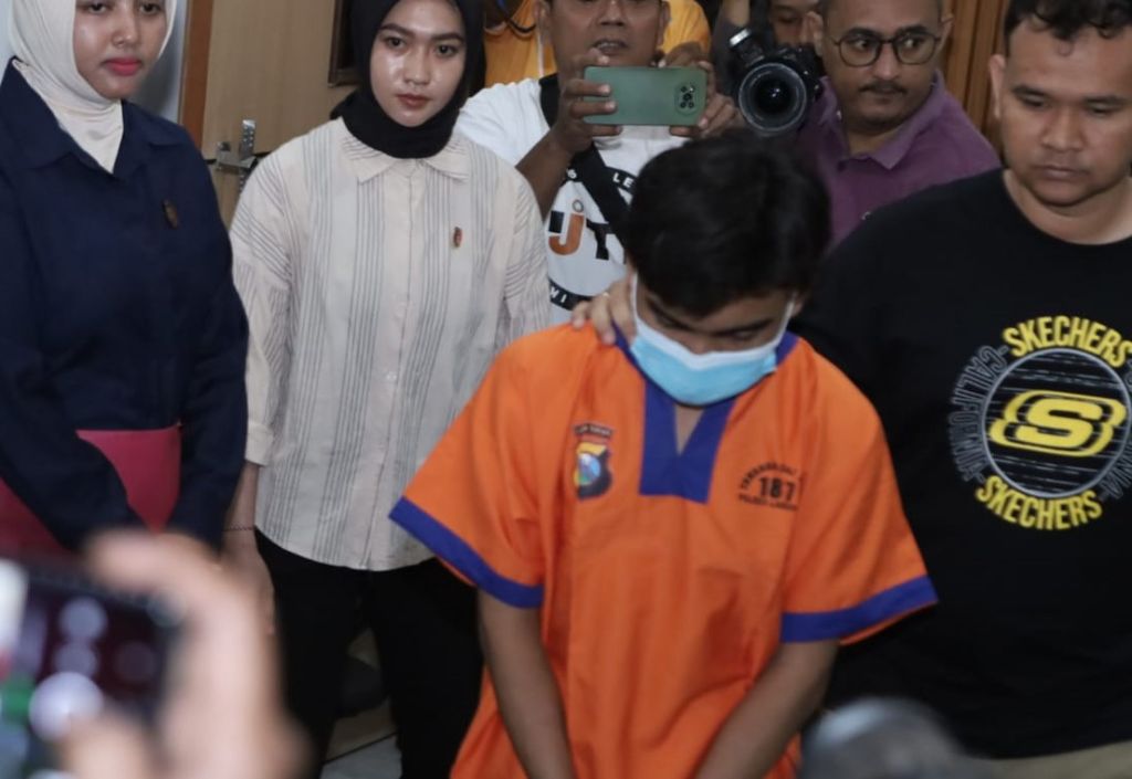 Pembunuhan Siswi SMK di Lamongan Terungkap, Puntung Rokok Jadi Petunjuk