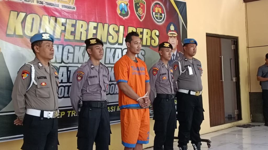 Tiara Dibunuh Kekasih dalam Kamar Kos di Sidoarjo Hanya Gara-gara HP