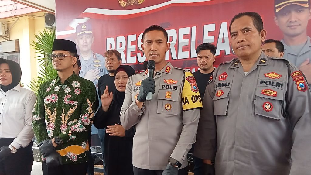 Ini Kronologi dan Motif Pembunuhan Perempuan Pasuruan