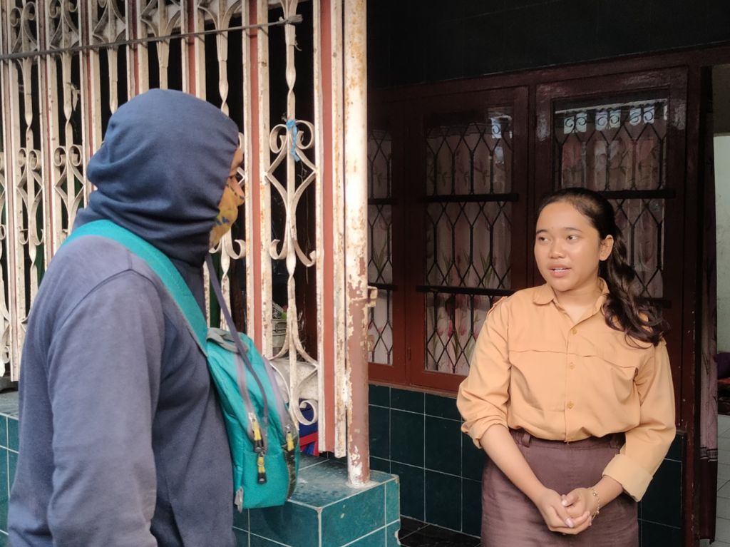 Tolong! Pemilik Warung Korban Kijang Maut di Surabaya Belum Tersentuh Bantuan