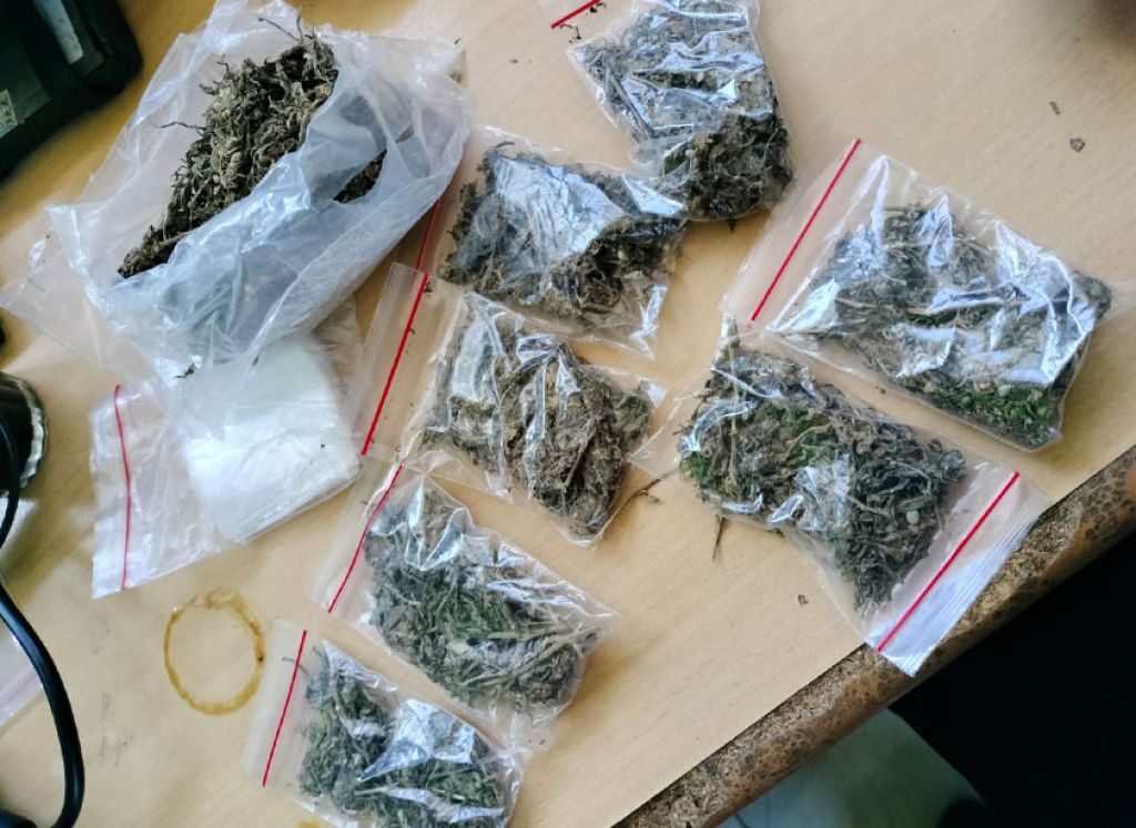 Pemilik 7 Paket Ganja di Jok Motor Temuan Polantas Surabaya Ditangkap!