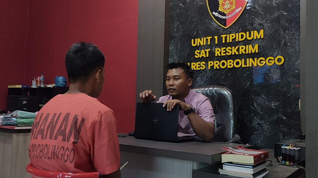 Pengakuan Pemuda Probolinggo Penikam Tetangga Hingga Tewas