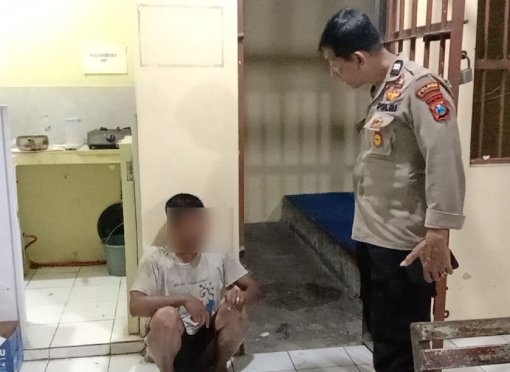 Pemuda Situbondo Dihajar Warga Gegara Ambil Buah Tomat, Begini Endingnya
