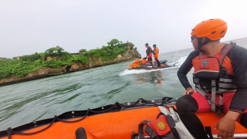 Pemuda asal NTT Dilaporkan Hilang Tenggelam di Pantai Balangan Bali