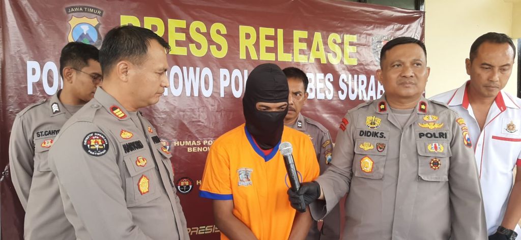 Pemuda Bojonegoro Curi Motor Majikan di Surabaya, Pengakuannya Polos