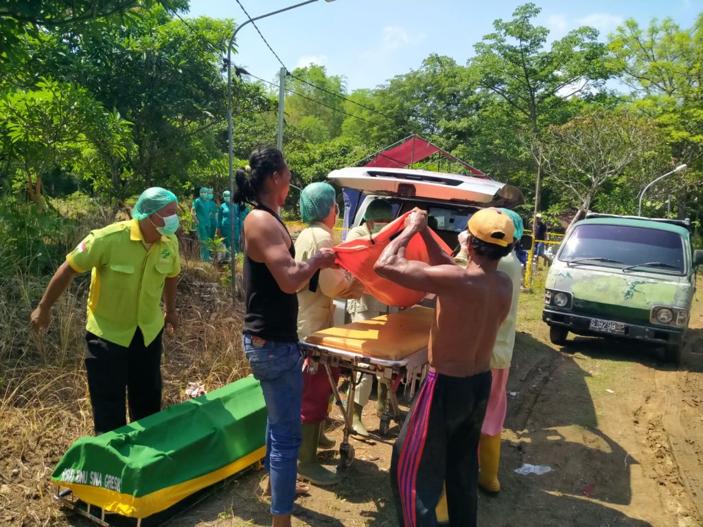 Pemuda Gresik Tewas di Selokan Usai Duel, Satu Pelaku Ditangkap!