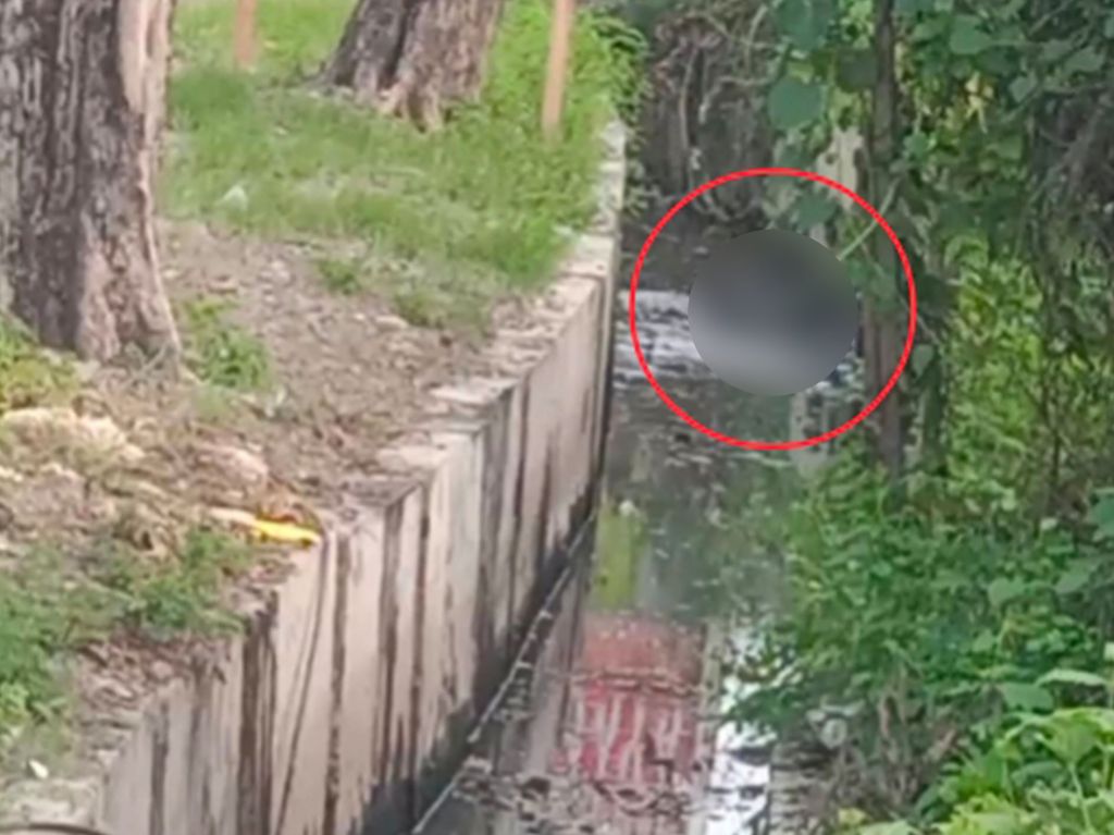 Misteri Tewasnya Pemuda Gresik di Selokan Mulai Terungkap