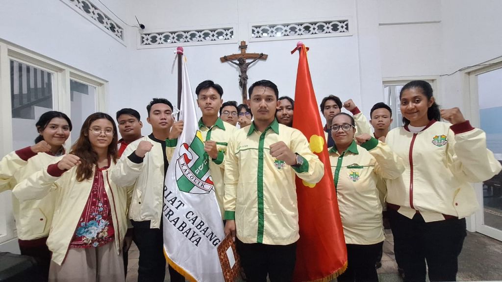 Pemuda Katolik Surabaya Sikapi Kondisi Terkini Bangsa Indonesia