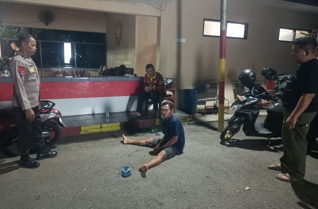 Pemuda Mojokerto Nekat Curi Motor di Asrama Brimob Watukosek, Begini Nasibnya