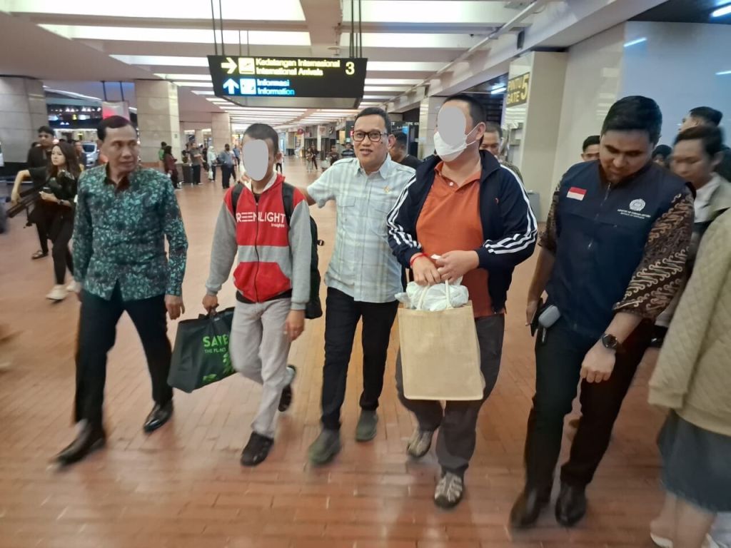 Kemlu Upayakan Pemulangan 201 WNI dari Wilayah Konflik Myanmar
