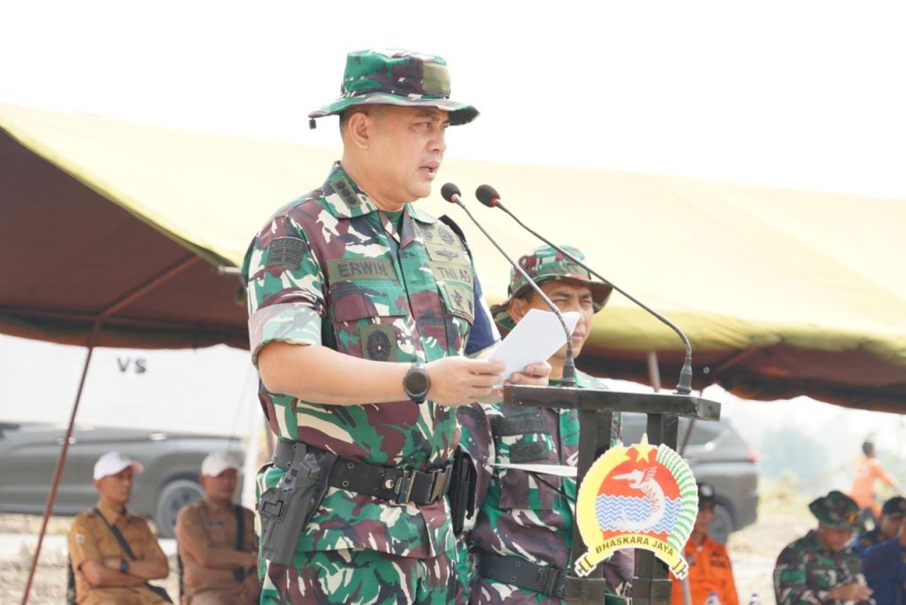 Kolaborasi Tangguh Bersatu dalam Penanggulangan Bencana di Gresik