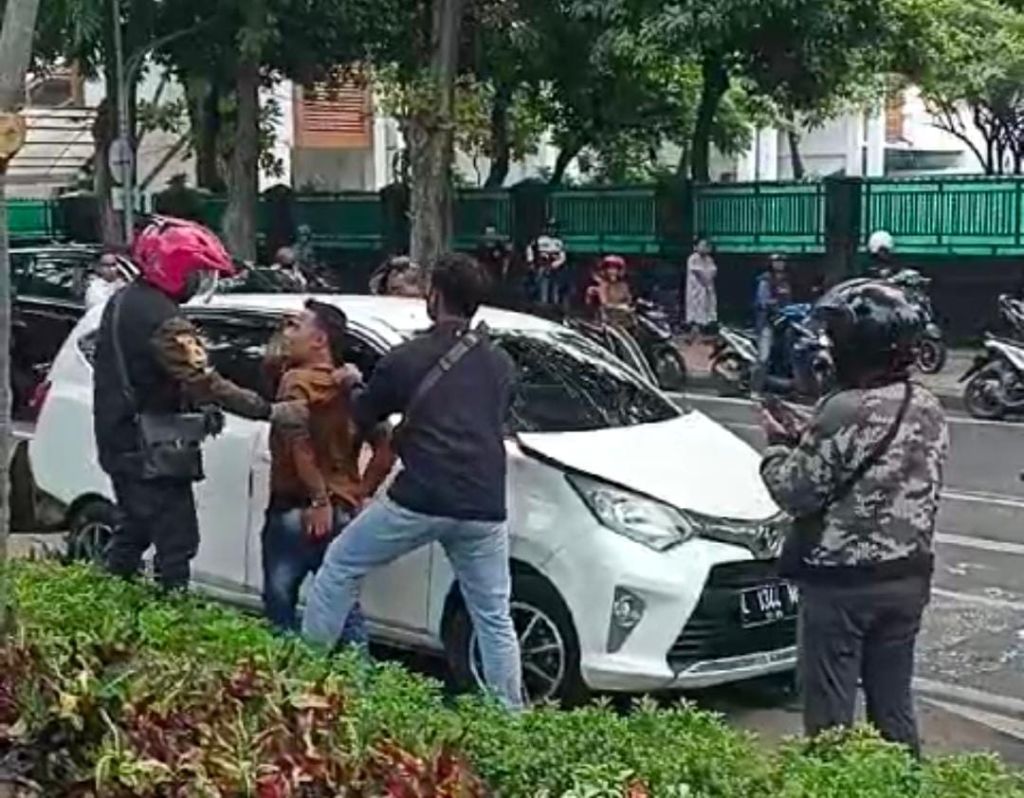 Proses Penyergapan Pelaku Curanmor di Surabaya: Dari Kejar-kejaran hingga Tembakan