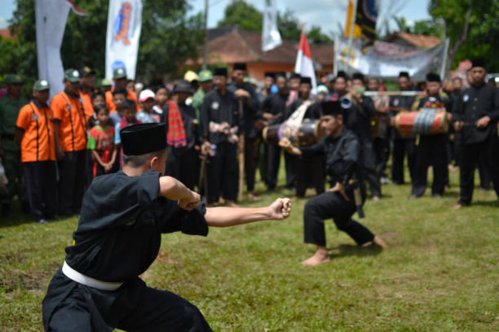 5 Tujuan Pencak Silat, Tak Ada Satupun untuk Tawuran