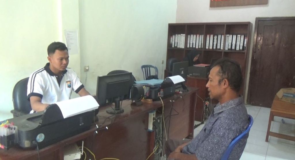 Jagal Banyuwangi Curi Empat Ekor Kambing Tetangga