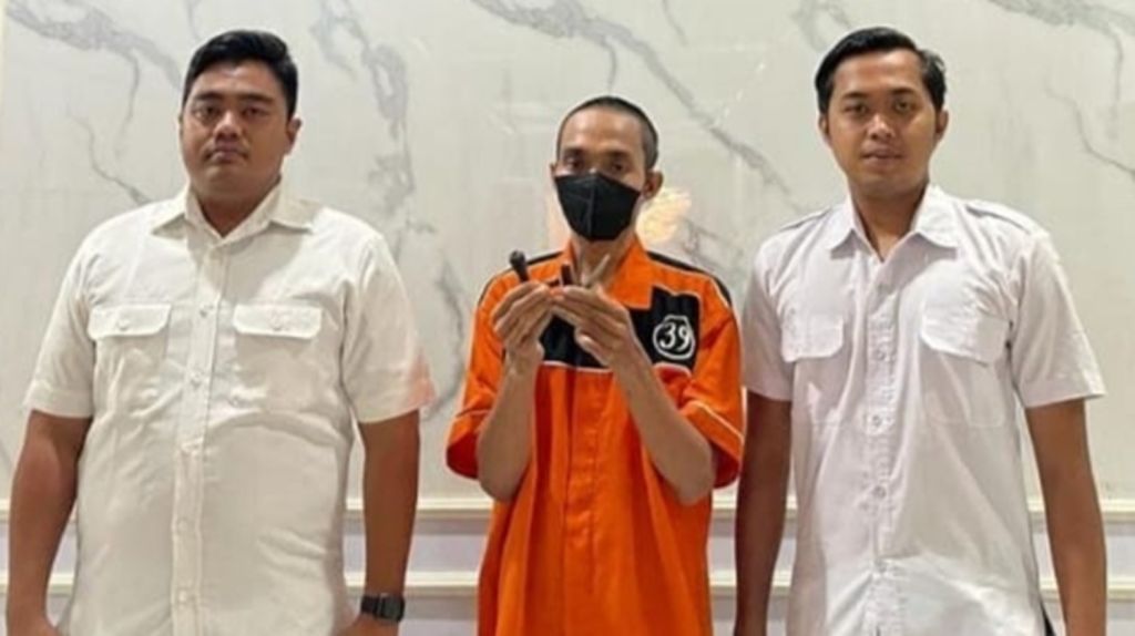 Pencuri Motor Pegawai Pemkot Surabaya Disergap saat Tidur Pulas