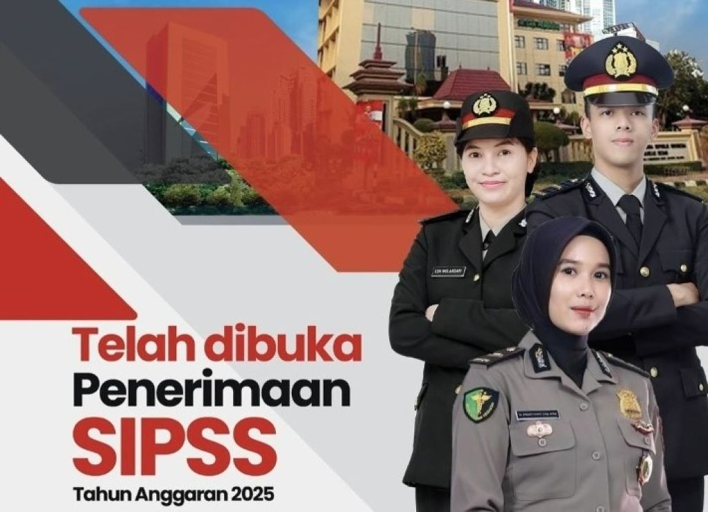 Lulus Sarjana Ingin Jadi Polisi? Berikut Syarat dan Cara Daftarnya