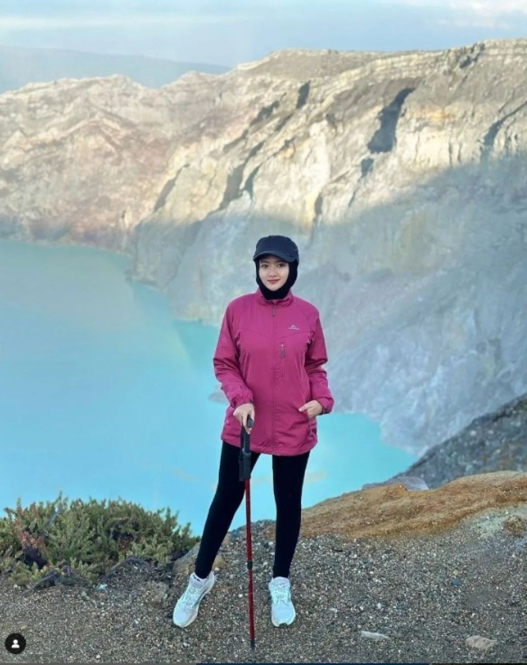 Resmi! Kawah Ijen Bondowoso Dibuka Lagi, Tiket Masuk Via Online