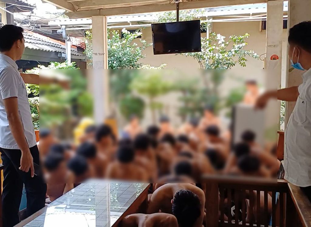 160 Pendekar Silat di Lamongan Diamankan Polisi Usai Bikin Onar dan Lukai 3 Orang