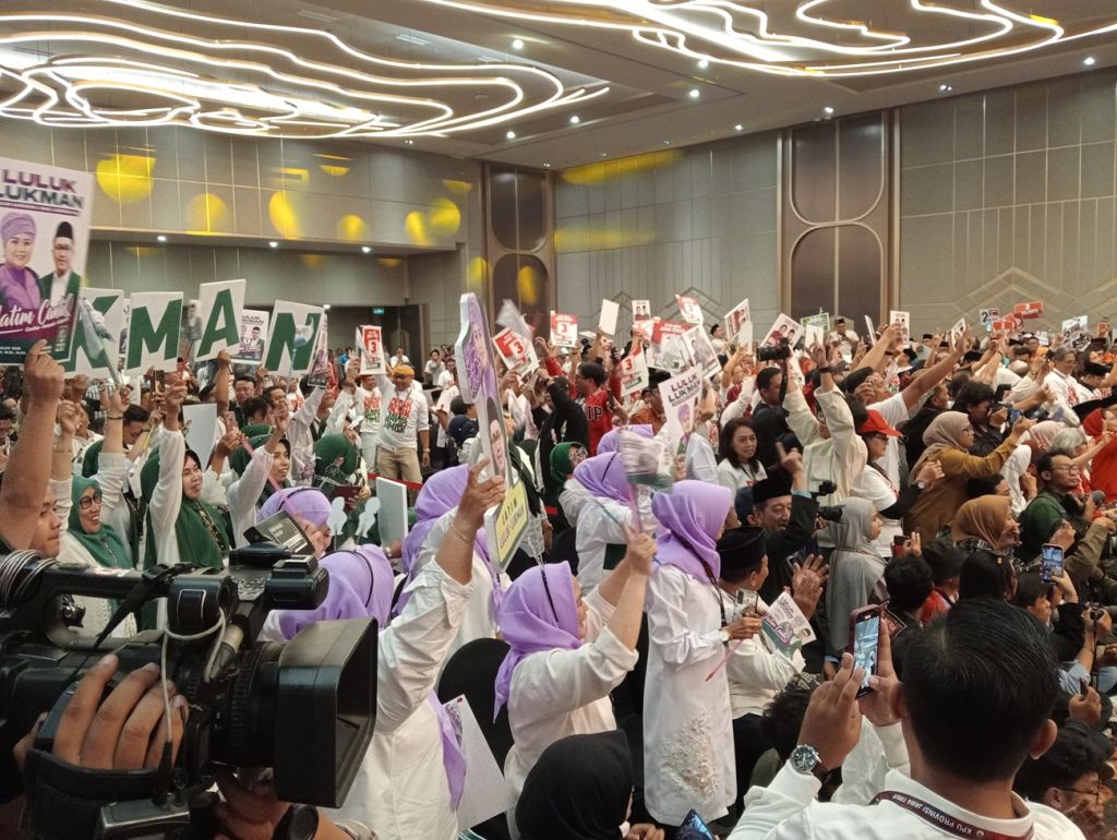 Ketika Isu Nasional 'Dibawa' ke Pilgub Jatim 2024: Fufufafa Hingga Harun Masiku