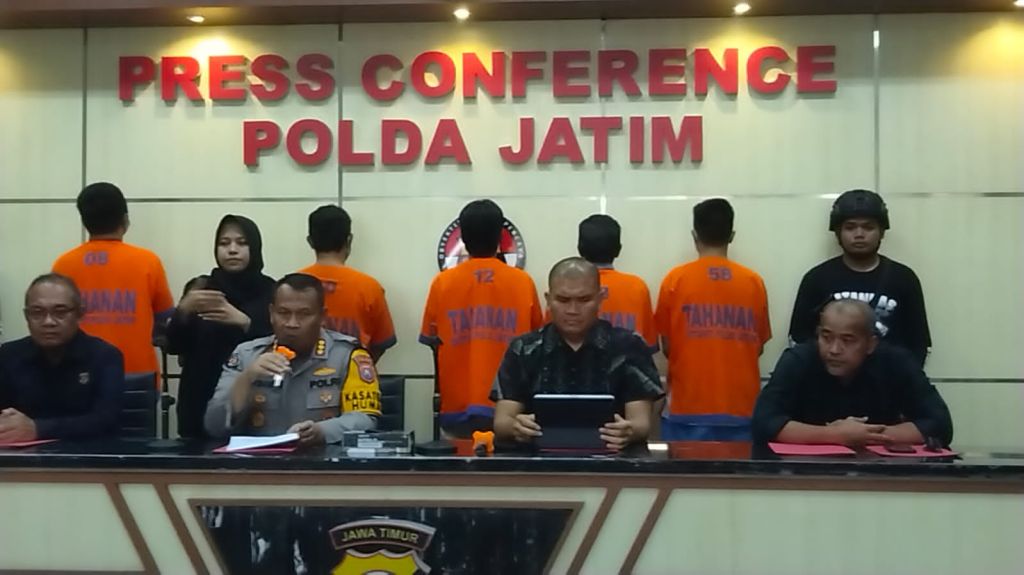 Dendam Menjadi Motif Penembakan Relawan Prabowo-Gibran di Sampang
