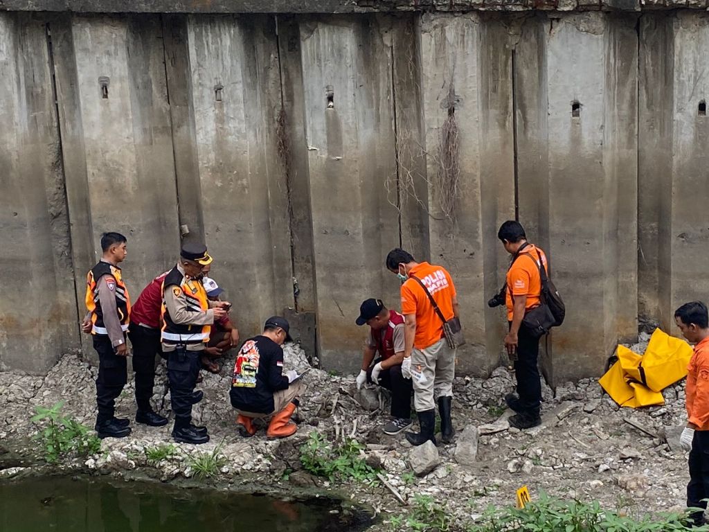 2 Kerangka Manusia Ditemukan di Surabaya Diduga Milik Orang Dewasa