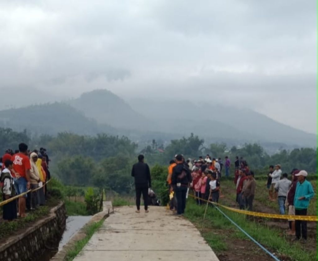 Penemuan Mayat di Sungai Pujon Malang, Diduga Korban Pembunuhan
