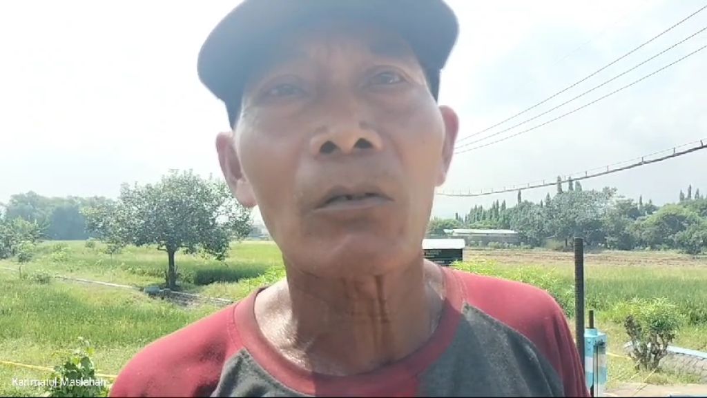 Mayat Bayi di Saluran Irigasi Jombang itu Sempat Dicuci Dikira Boneka