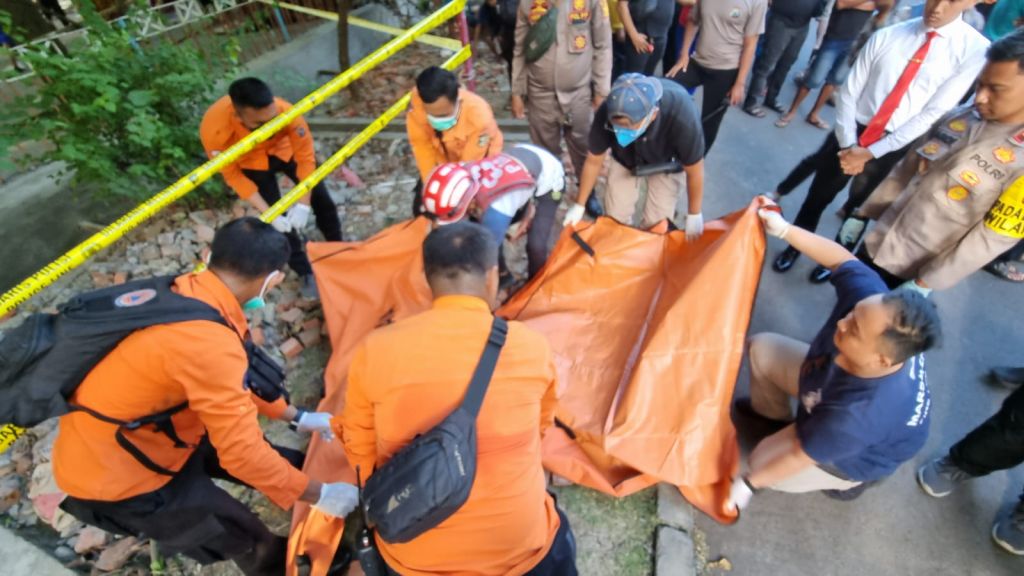 Potongan Tubuh Manusia di Kenjeran Park Surabaya itu Bagian Tangan dan Kaki