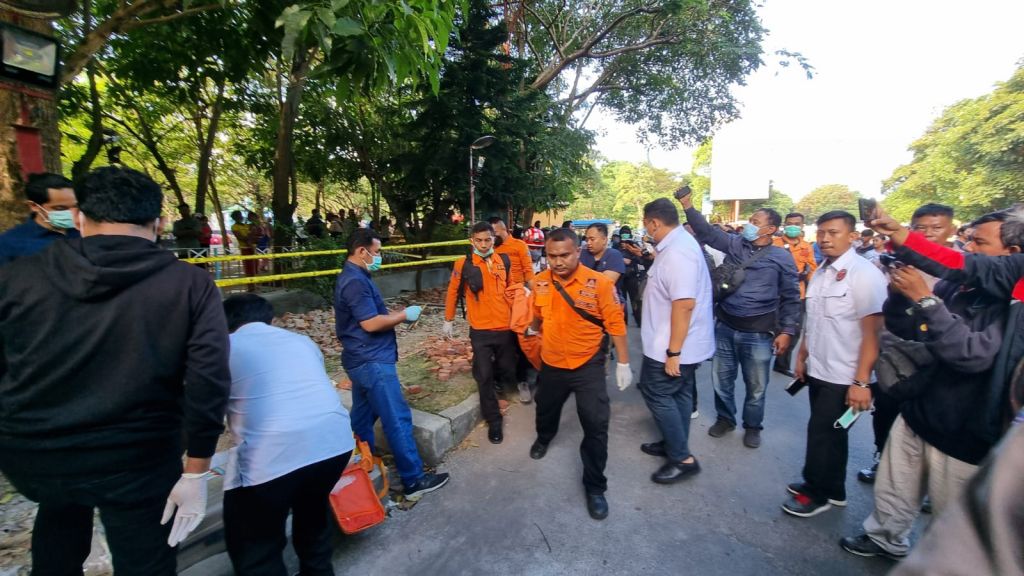 Pelaku Mutilasi Tubuh Manusia Dibuang ke Kenjeran Park Surabaya Profesional