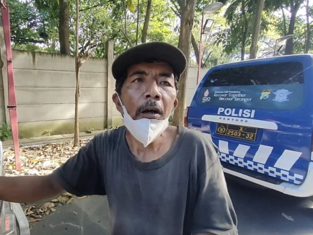 Kesaksian Pemulung Penemu Potongan Tubuh Manusia di Kenjeran Park Surabaya