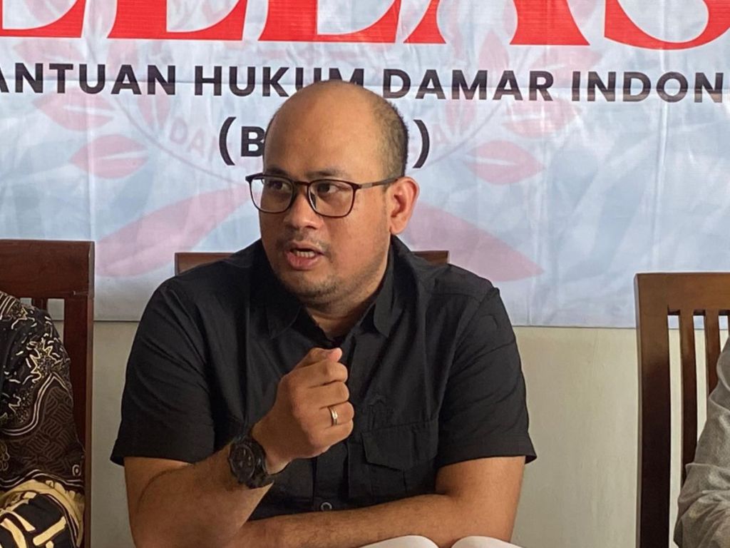 Besok Keluarga Korban Ronald Tannur Melapor ke KY, Ini yang Dilampirkan