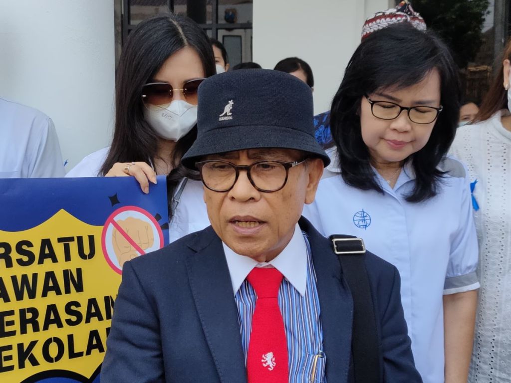 SMA Gloria 2 Surabaya Tak Cabut Laporan Oknum Wali Murid SMA Cita Hati
