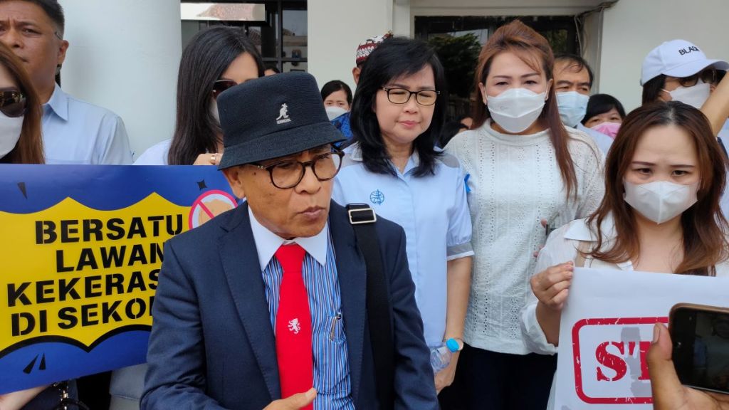 SMA Kristen Gloria 2 Surabaya jadi Berita Terpopuler