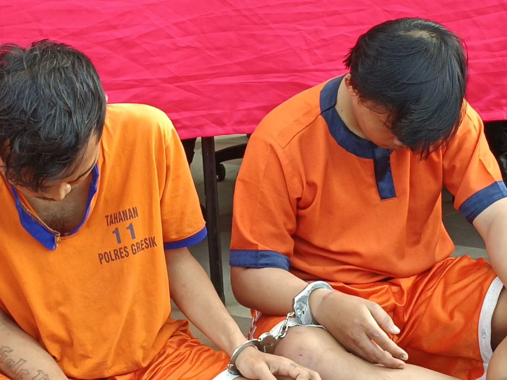 Pembunuhan Pria Gresik, Pelaku dan Korban Satu Group Pijat di Aplikasi Perpesanan