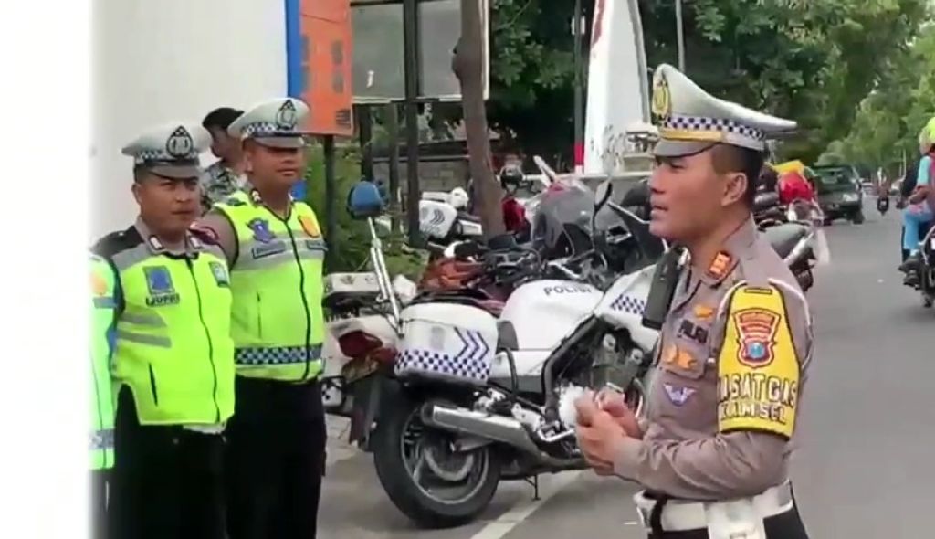 Catat! Ini Pengalihan Arus Lalin Pengajian Malam Tahun Baru 2024 di Situbondo