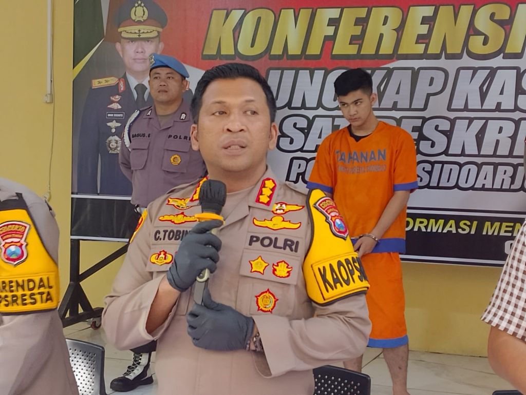 Kabar Terbaru Selebgram Sidoarjo Dianiaya, Polisi Tetapkan Kekasih Sebagai Tersangka