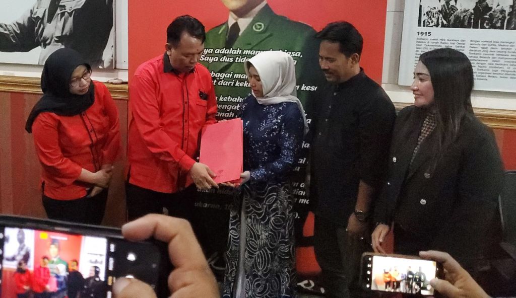 Ning Ita Berharap Sempurnakan Periode Pertama Jabat Wali Kota Mojokerto