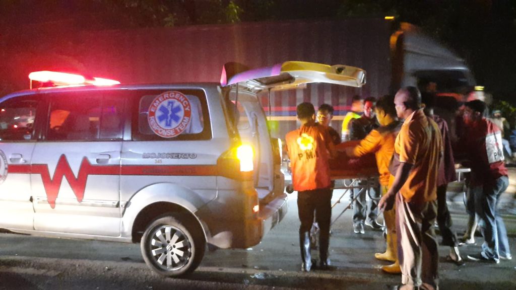 Motor Tabrak Truk di Mojokerto, Pengendara Tewas