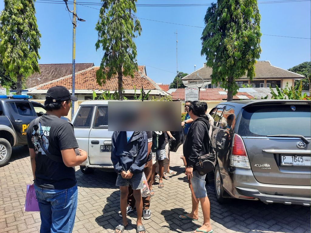 Pengeroyokan dan Pembacokan Libatkan Siswa di Situbondo, 3 Orang Ditetapkan Tersangka