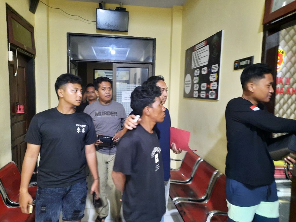 Pembacokan Terjadi di Alun-alun Besuki Situbondo, 1 Pelaku Ditangkap