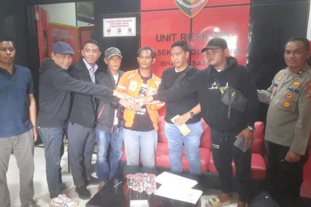 Terima Rp 18,5 Juta, Kasus Adik Via Vallen Gelapkan Motor Berakhir Damai