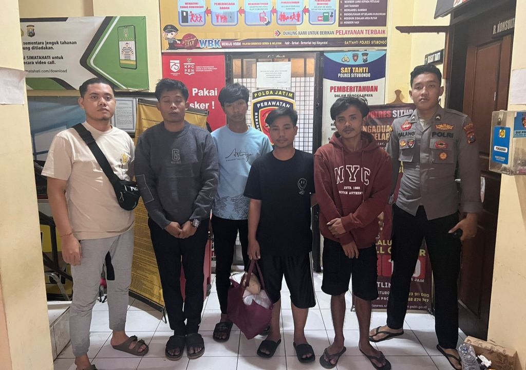 3 Karyawan Ekspedisi di Situbondo Nekat Gelapkan Paket Kosmetik Senilai Rp200 Juta
