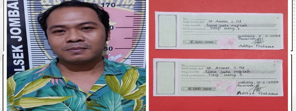 Beri Janji Palsu pada Guru, Pria Jombang Ditangkap ketika Ngopi