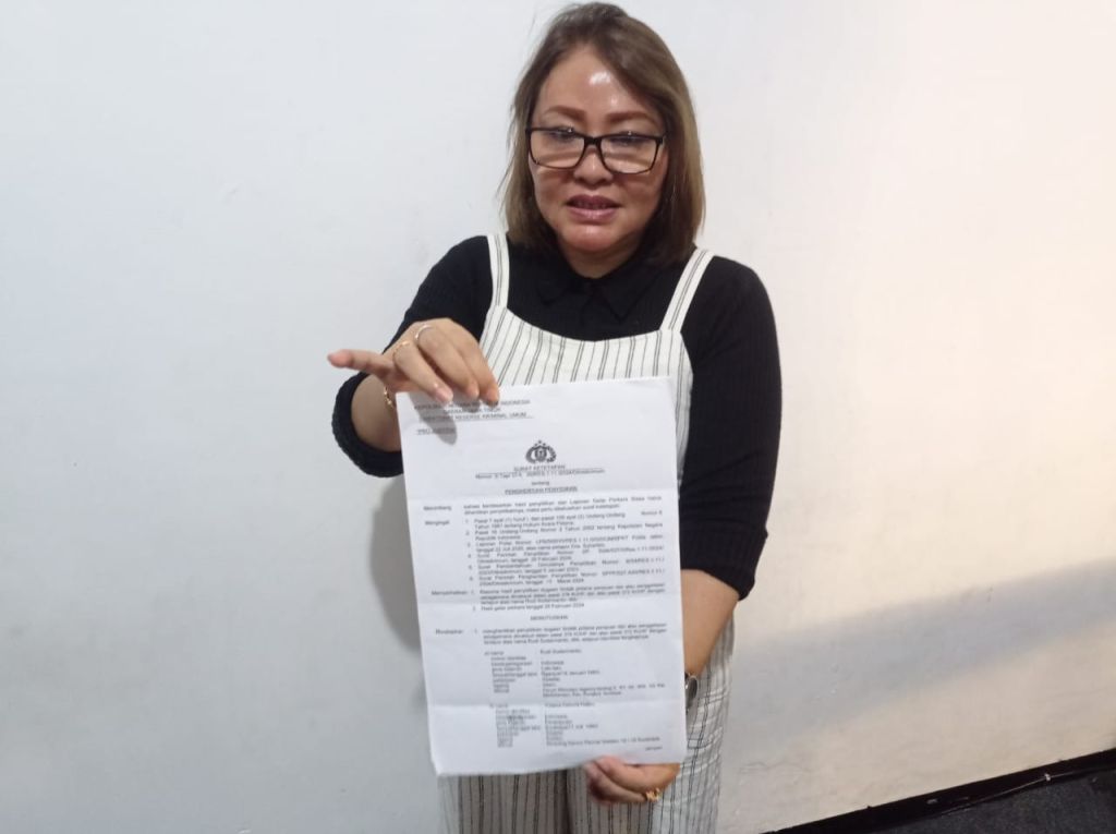 Ibu di Surabaya Mencari Keadilan, Tertipu Rp 1 M Kasusnya Dihentikan Polisi