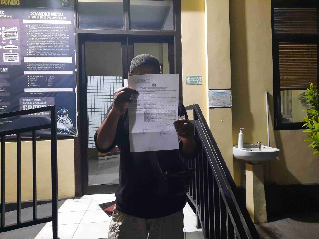 Diduga Tipu Pria asal Banyumas, Oknum Guru di Situbondo Dipolisikan